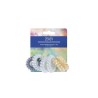 2Easy Gold Hair Box Elastic - 5Pz