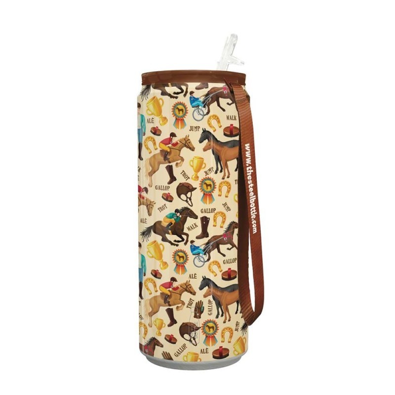 The Steel Bottle  66 Equitation