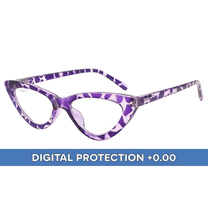 T-Vedo Cat Eyes Dig. Prot. Viola Mac. 0,00
