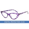 T-Vedo Cat Eyes Dig. Prot. Viola Mac. 0,00