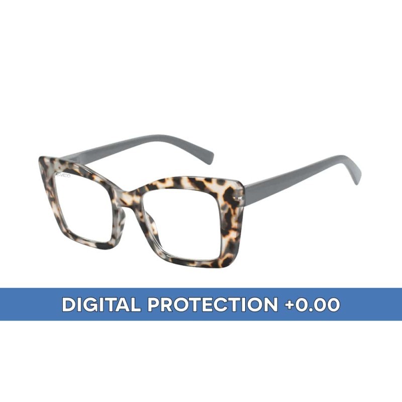 T-Vedo Lady Dig. Prot. Grigio 0,00