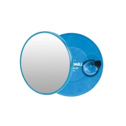 2Easy Mirror Small X10 Con Ventosa - Azzurro