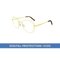 T-Vedo Metal Dig. Prot. Oro 0,00