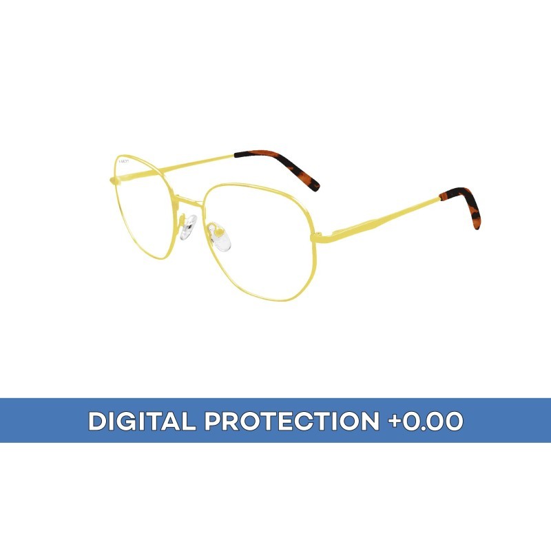 T-Vedo Metal Dig. Prot. Oro 0,00