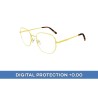 T-Vedo Metal Dig. Prot. Oro 0,00
