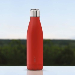 The Steel Bottle Rosso 500 ml