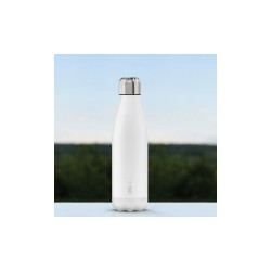The Steel Bottle Bianca 500 ml