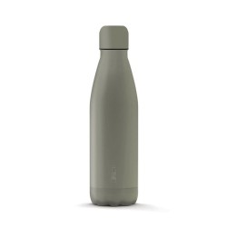The Steel Bottle  54 Dark Grey 500 ml