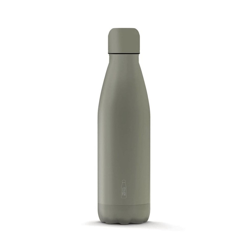 The Steel Bottle  54 Dark Grey 500 ml