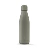 The Steel Bottle  54 Dark Grey 500 ml