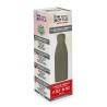 The Steel Bottle  54 Dark Grey 500 ml