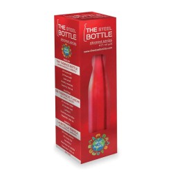 The Steel Bottle  15 Red Gold 500 ml