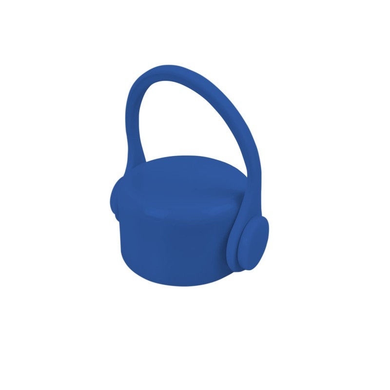 The Steel Bottle Tappo Infuser Deep Blue