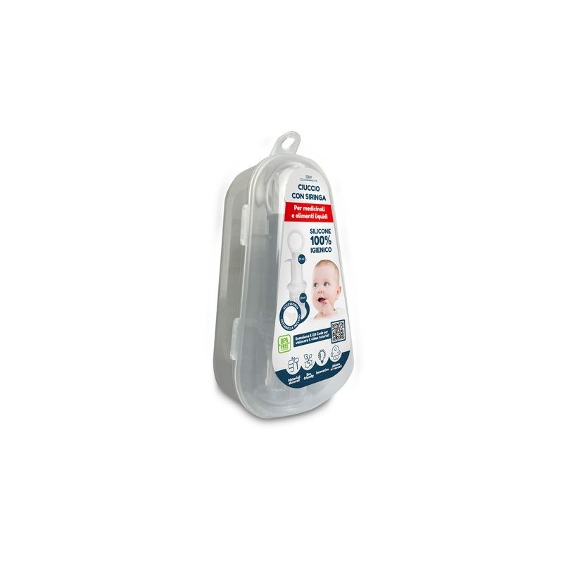 2Easy Ciuccio Con Siringa Per Medicinali Liquidi