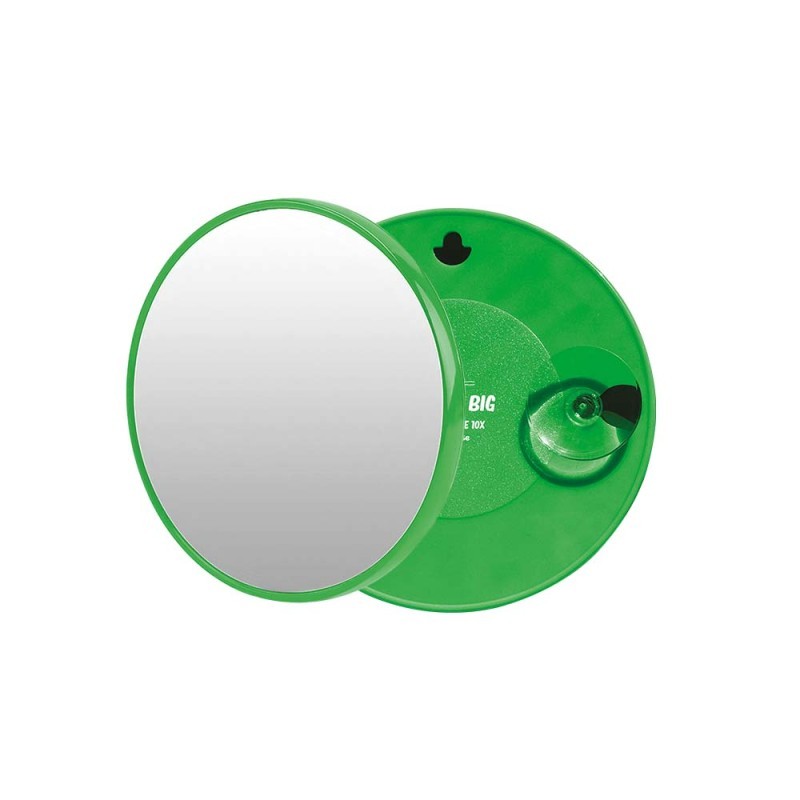 2Easy Mirror Big X10 Con Ventosa - Verde