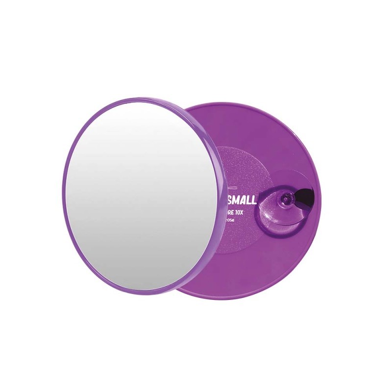 2Easy Mirror Small X10 Con Ventosa - Viola
