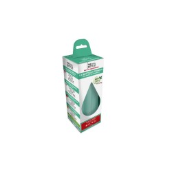 The Steel Bottle  67 Tin Aquamarine