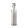 The Steel Bottle Argento 500 ml