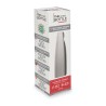 The Steel Bottle Argento 500 ml