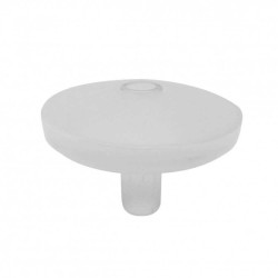 Arya Hd Ricambio Water Candle Grigia Cover