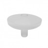 Arya Hd Ricambio Water Candle Grigia Cover