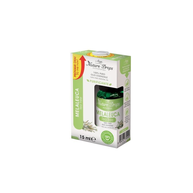 Arya Hd Nature Drops Melaleuca 15ml