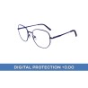 T-Vedo Metal Dig. Prot. Blu 0,00