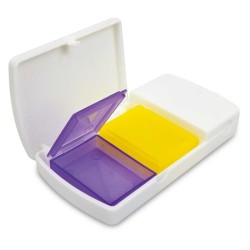 T-Pill All In - 2 Scomparti