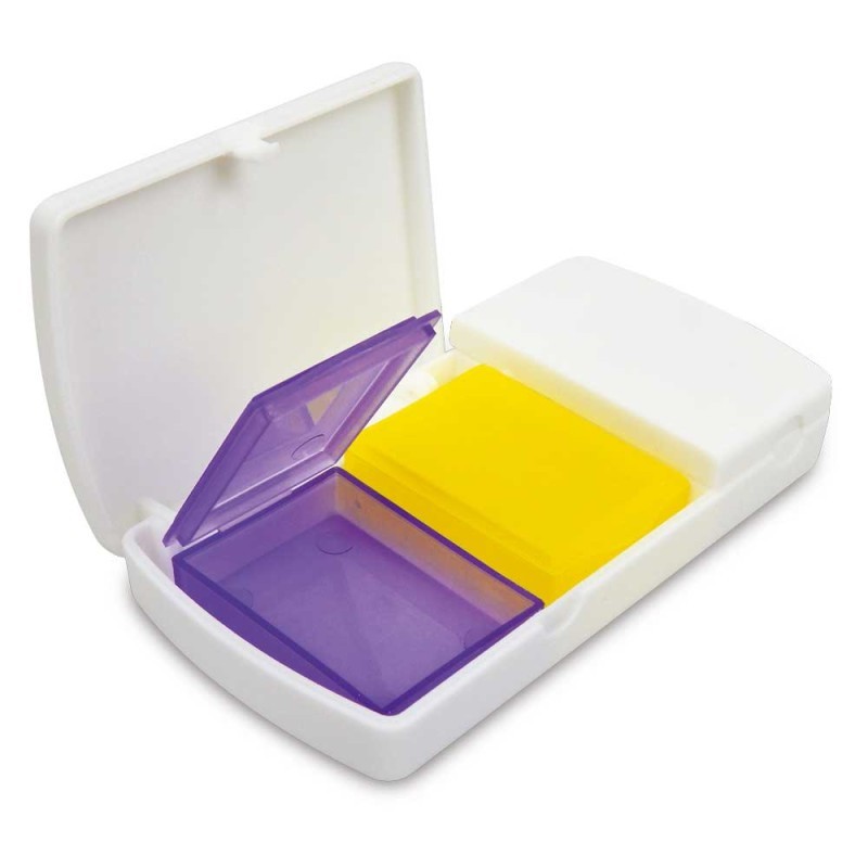 T-Pill All In - 2 Scomparti
