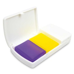 T-Pill All In - 2 Scomparti