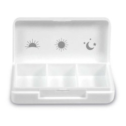 T-Pill All In - 2 Scomparti