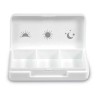 T-Pill All In - 2 Scomparti