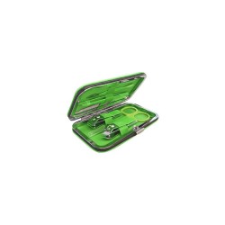 2Easy Travel Kit 8 In 1 Verde