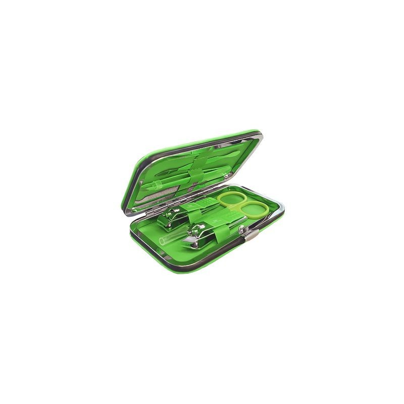 2Easy Travel Kit 8 In 1 Verde