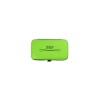 2Easy Travel Kit 8 In 1 Verde