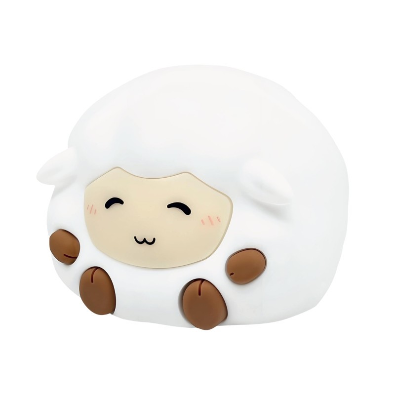 The Steel Lamp Baby Lamp Pecora