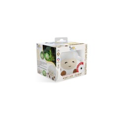 The Steel Lamp Baby Lamp Pecora