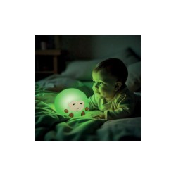 The Steel Lamp Baby Lamp Pecora