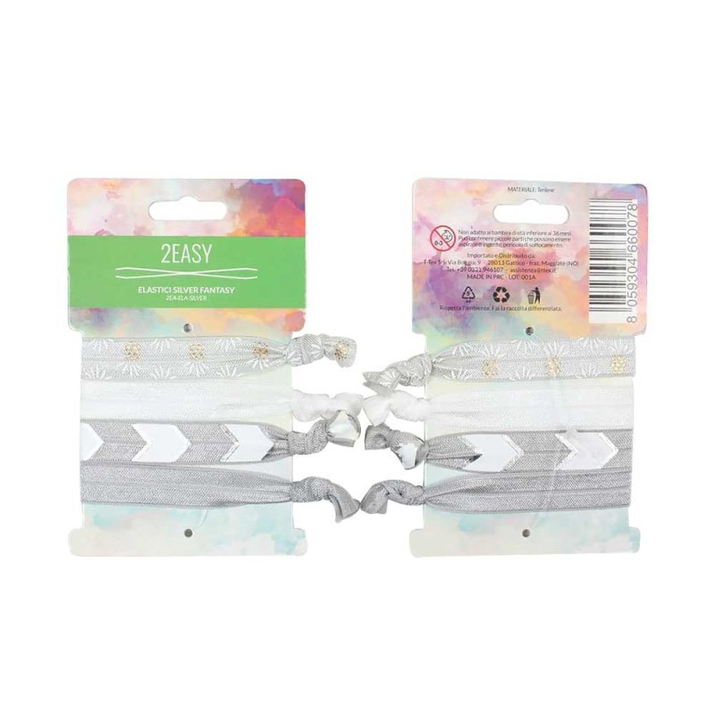 2Easy Elastici Silver Fantasy