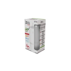 The Steel Bottle Handle Series  95 Milky