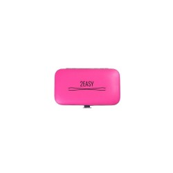 2Easy Travel Kit 8 In 1 Rosa