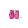 2Easy Travel Kit 8 In 1 Rosa