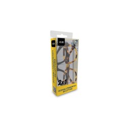 Harry Vederci 2X1 Nero - Giallo Maculato +3.00