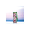 The Steel Bottle  75 Tin Garden Flowers