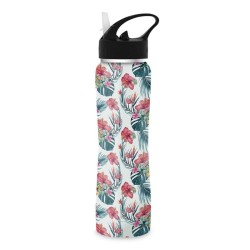 The Steel Bottle Most Wanted  46 Exotic Flowers
