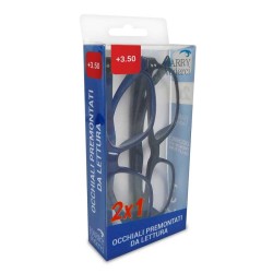 Harry Vederci 2X1 Nero - Blu +3.50