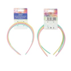 2Easy Cerchietto Baby - Pack 3Pz