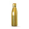 The Steel Bottle  13 Gold 500 ml
