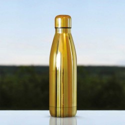 The Steel Bottle  13 Gold 500 ml