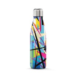 The Steel Bottle  1A Low Profile 500 ml
